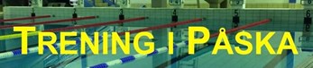 Trening i påska